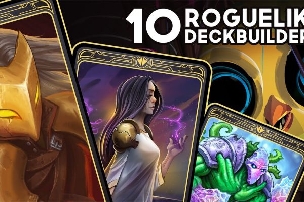 1. A collection of fantasy-themed trading cards, each depicting a character or creature from a game