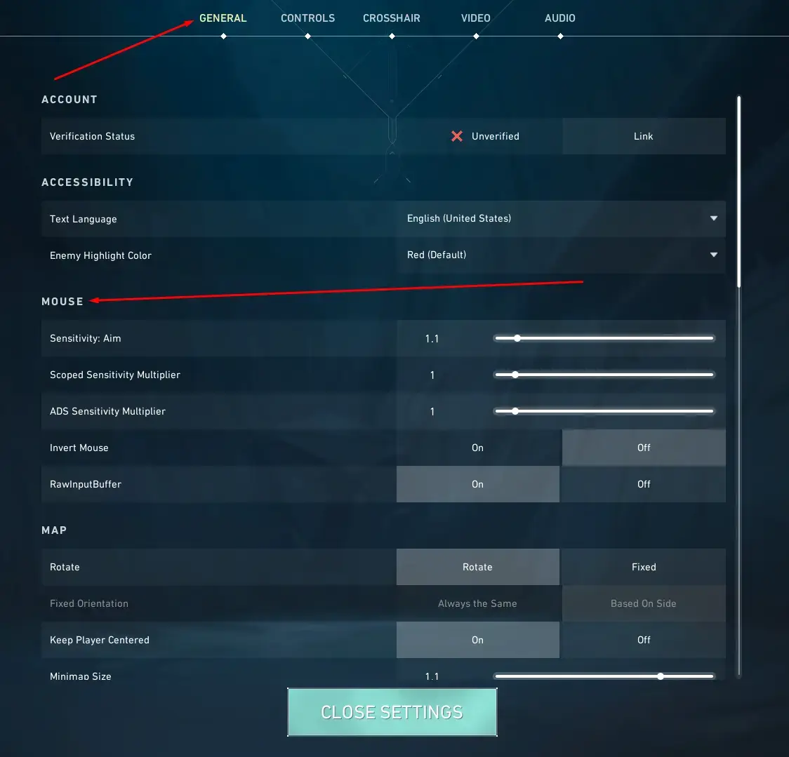 Best Valorant Sensitivity Settings and 800 DPI: setup tips – Valorant Best Settings