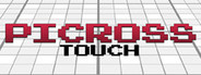 Picross Touch logo on a white background