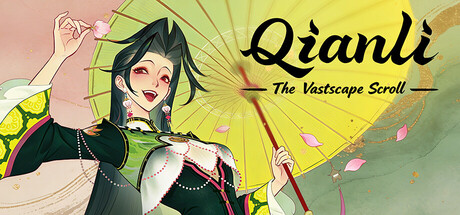 Qianli: The Vastscape Scroll — header image