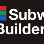 Subway logo, Subway Builder sign