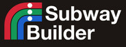 Subway logo, text reading 'SUBWAY BUILDER' and a website link