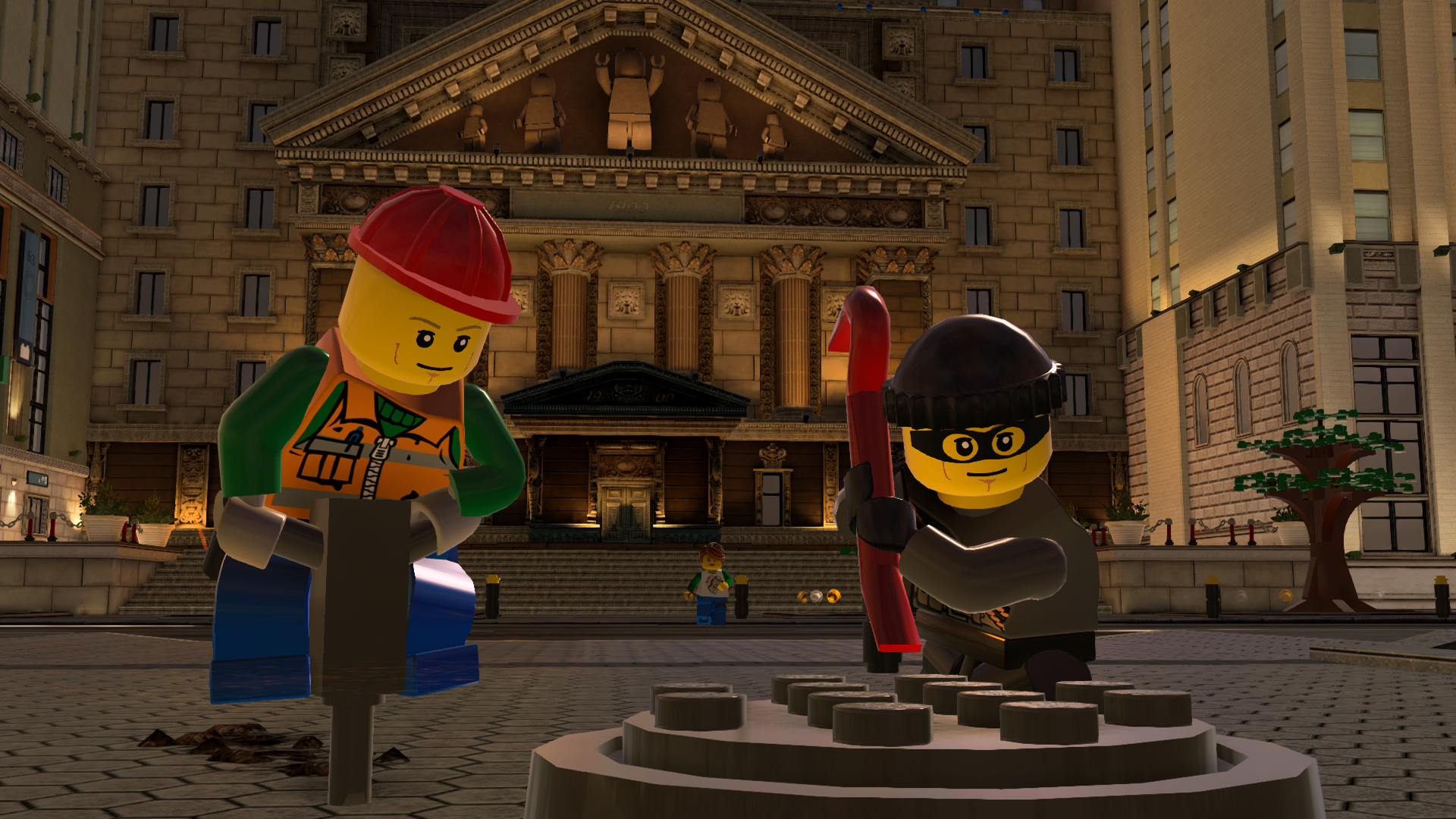 LEGO® City Undercover — screenshot 1