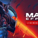 Mass Effect Legendary Edition poster