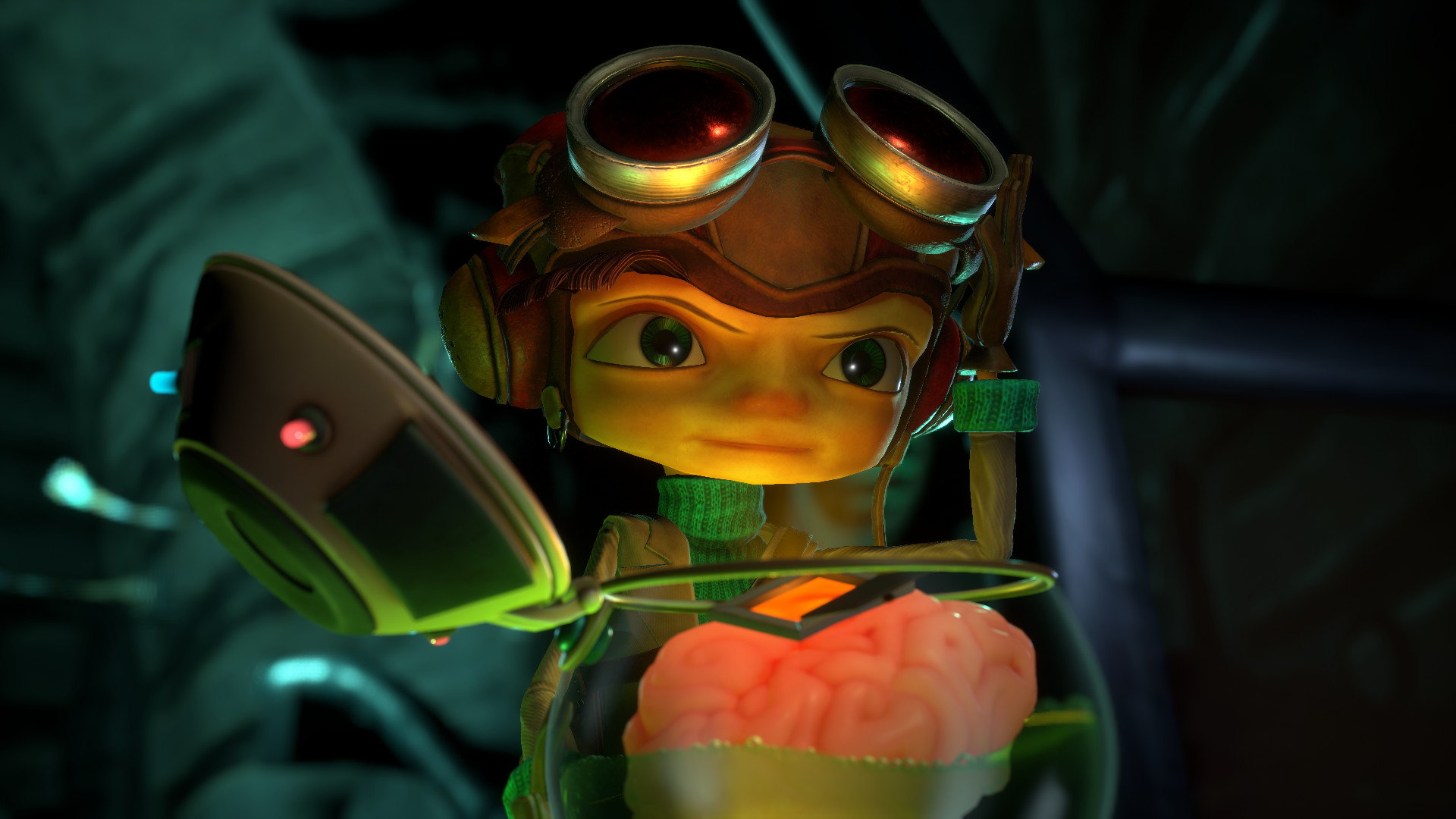 Psychonauts 2 — screenshot 1