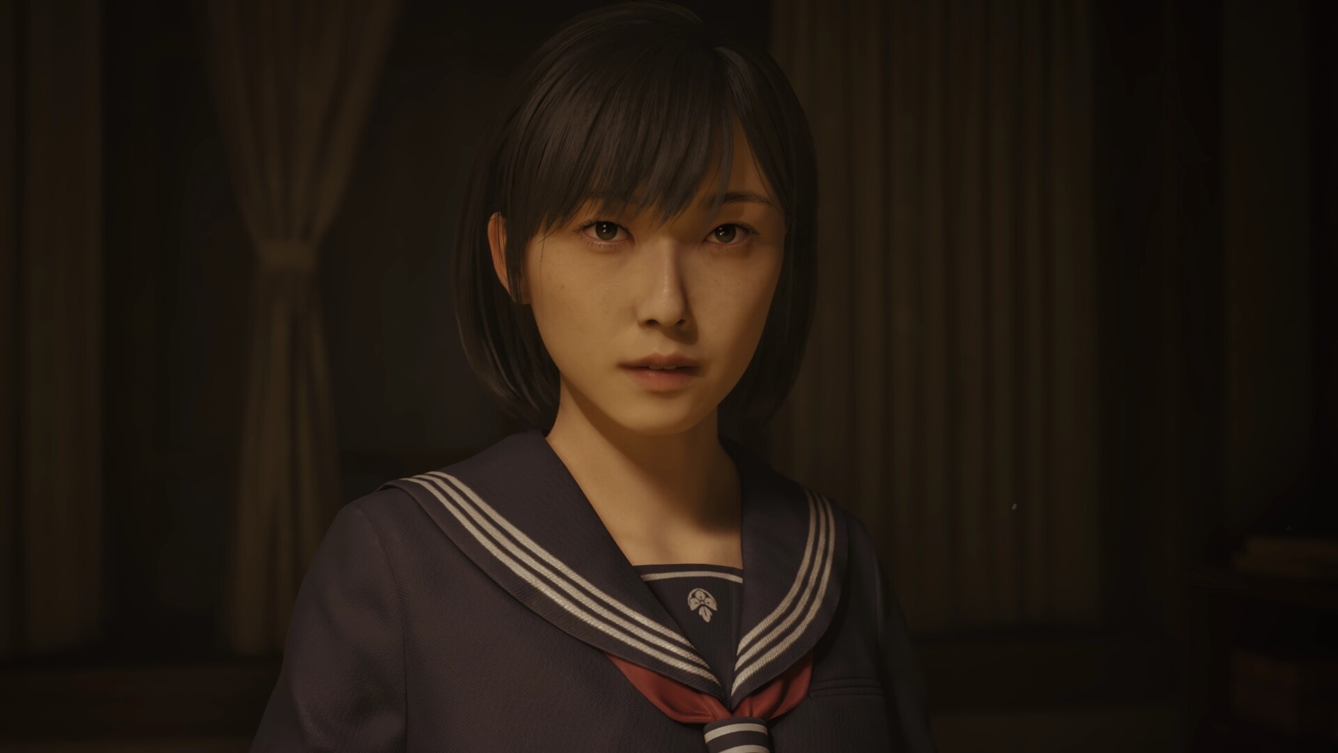SILENT HILL f — screenshot 1