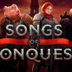 Songs of Conquest PC game cover