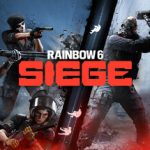 Rainbow Six Siege, characters in tactical gear, weapons, teamwork, video game, gaming