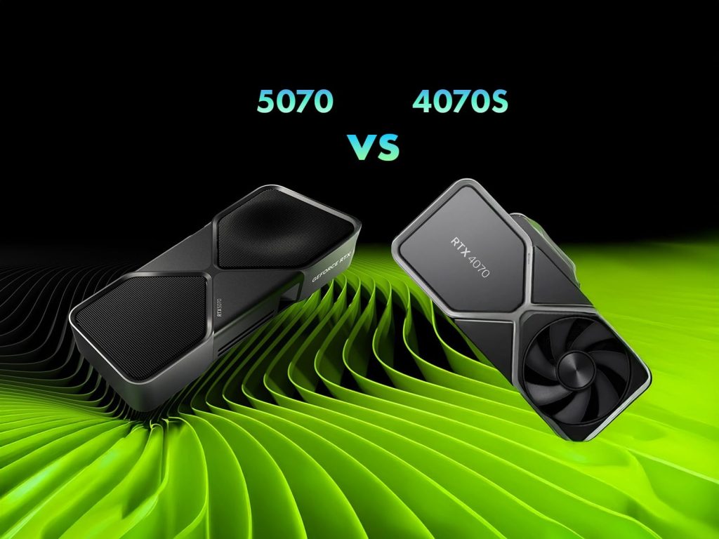 RTX 5070 vs 4070 Super: Real Tests Surprise Creators & Gamers - Hostbor ...